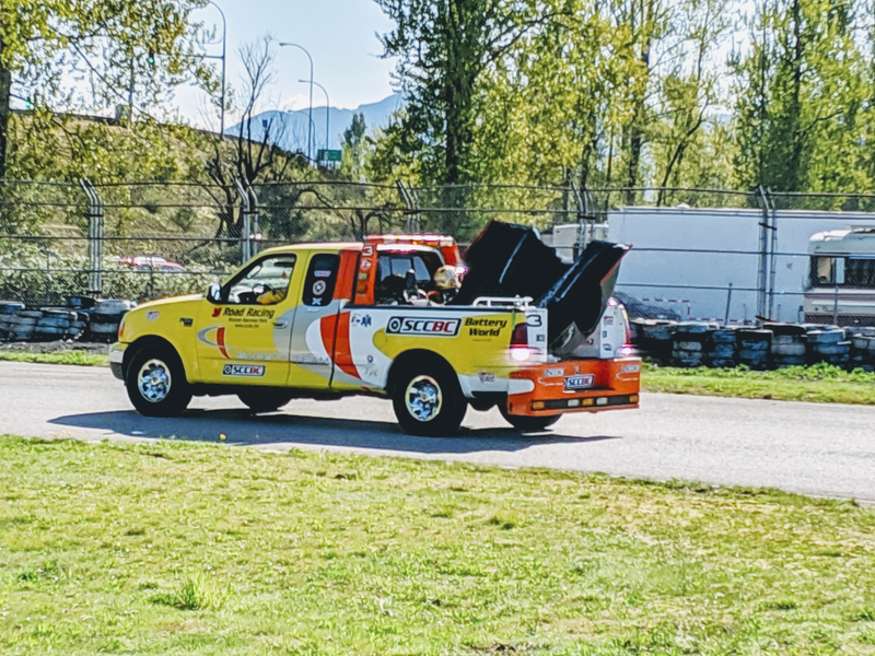 Illustration for article titled 2019 ICSCC Race 1